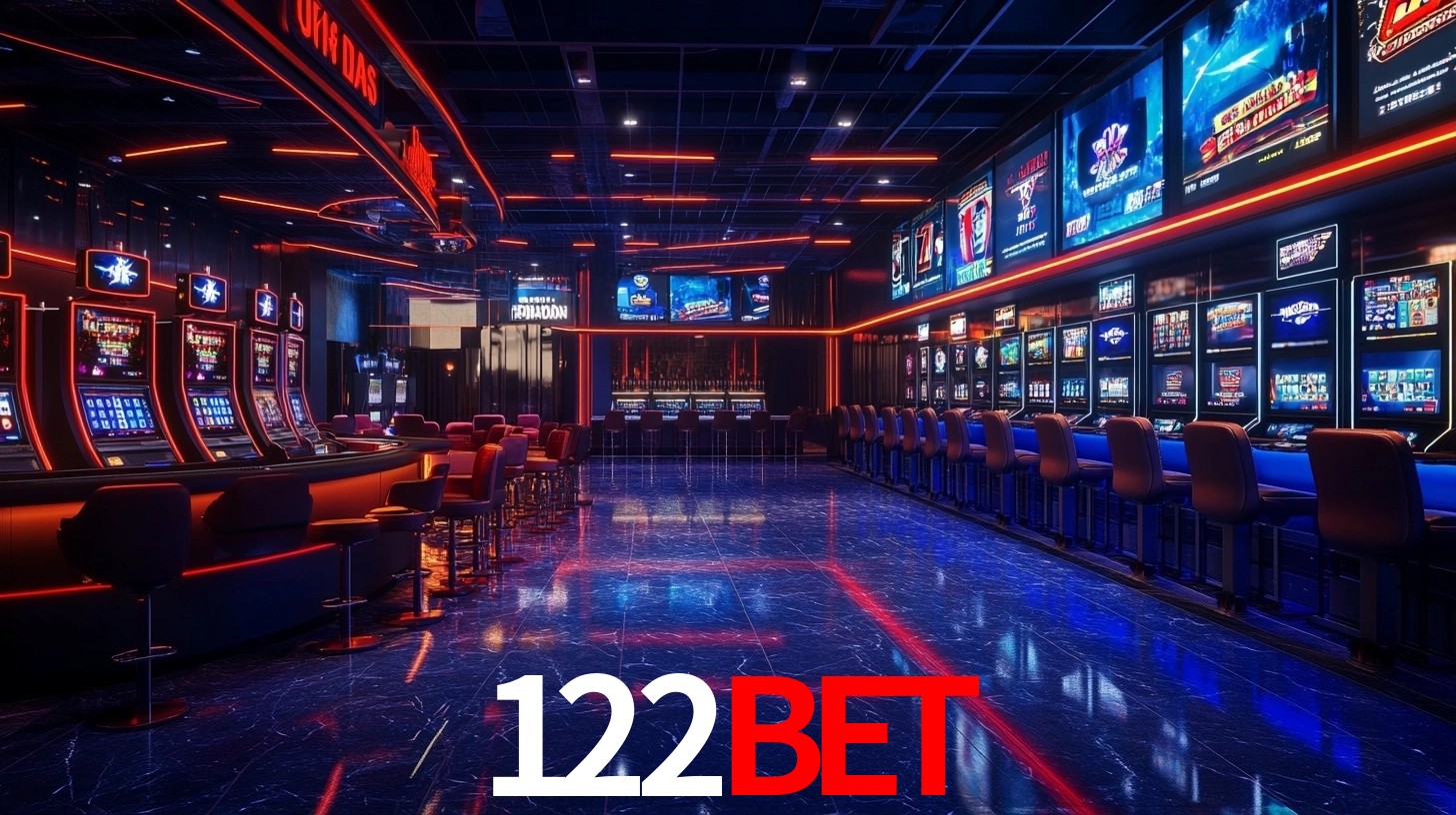 122bet Bônus - 122bet visual 1