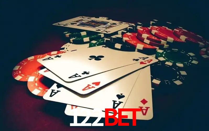122bet Aplicativo - 122bet visual 1